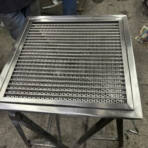 Tolvas en Acero Inoxidable