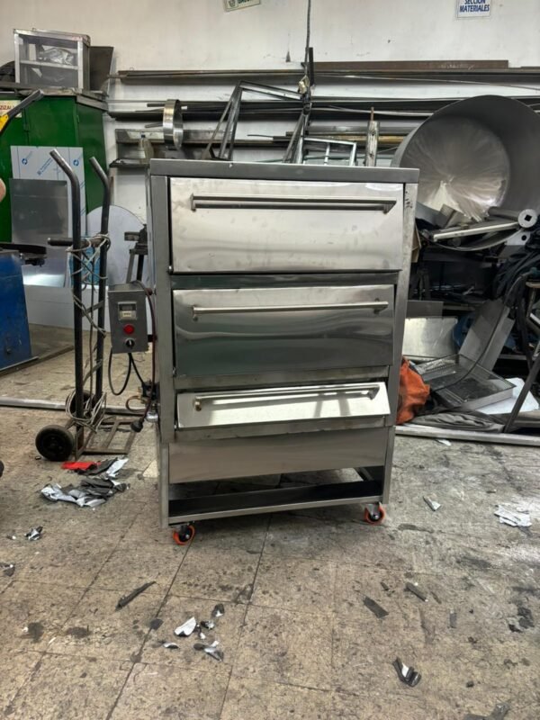 Horno en acero - Image 2