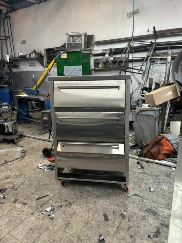 Horno en acero - Image 3