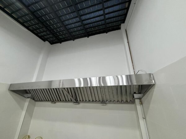 Campana en acero inoxidable - Image 2