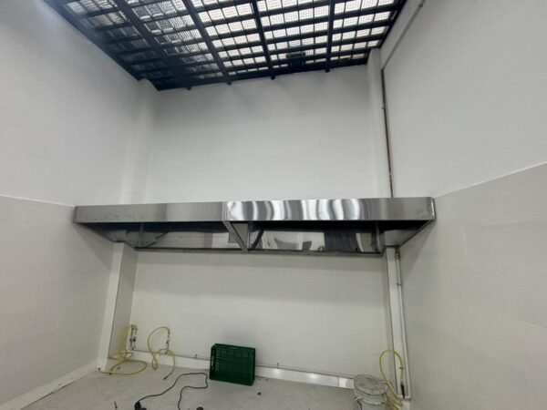 Campana en acero inoxidable - Image 3